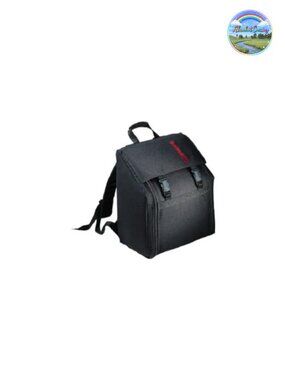 Foam Padded Accordion Gig Bag with Backpack Straps & Side Zippers